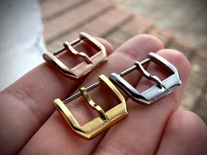 IWC Buckle Clasp For watch Band LE PETIT PRINCE PILOT Portuguese Strap 16 18 20 - Bild 1 von 2