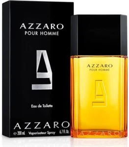 AZZARO POUR HOMME EDT 200ML - Foto 1 di 4