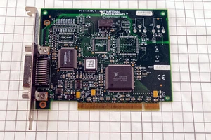 National Instruments PCI-GPIB HPIB Karte IEEE488 mit Kabel 2m (NI) 183617G-01 - Bild 1 von 11