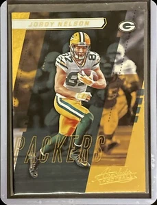 Jordy Nelson - 2017 Panini Absolute Football #97 - Bild 1 von 1
