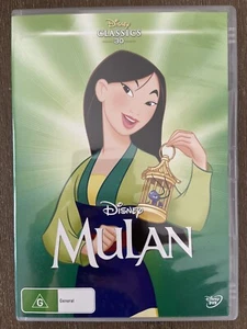 Mulan: Disney Classics 30 Dvd - Bild 1 von 2