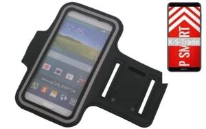 Do Huawei P Smart Neoprenowa bransoletka sport jogging etui do biegania - Zdjęcie 1 z 2