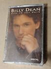 SEALED Fire in the Dark by Billy Dean (Cassette, Jan-1993, EMI-Capitol) COUNTRY
