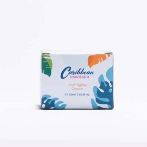 Caribbean Emerald Anti Aging Face Cream - Picture 1 of 3