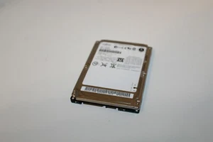 Internal Hard Disk Laptop FUJITSU 40GB HDD SATA MHV2040BH Computer Part Used Pie - Picture 1 of 11