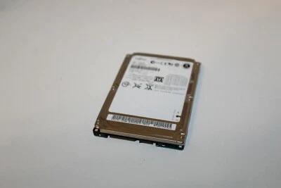 Internal Hard Disk Laptop FUJITSU 40GB HDD SATA MHV2040BH Computer Part Used Pie - Image 1 of 4