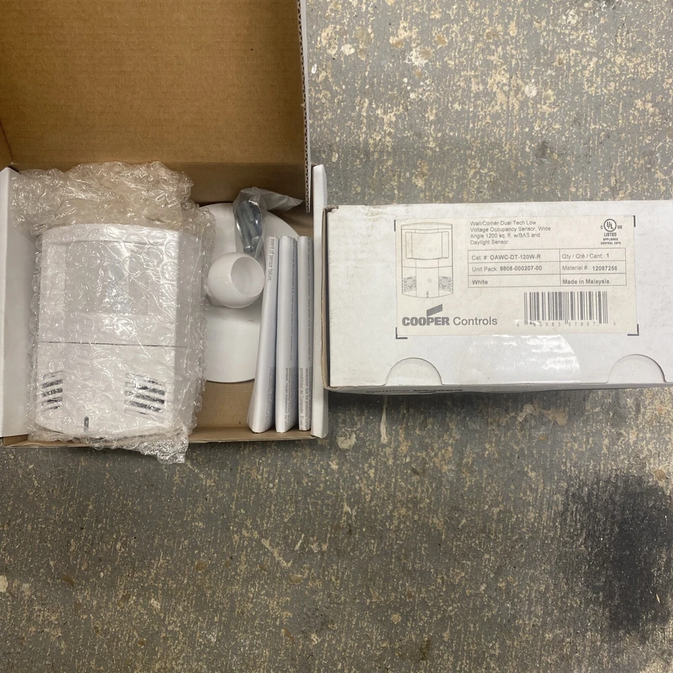 GREENGATE OAWC-DT-120W-R Wall/Corner Dt W/Bas 1200 Sq Ft - Image 1 of 1