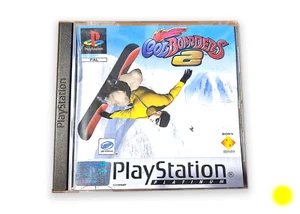 Cool Boarders 2 | Playstation 1 | PS1 1997 | CIB | PAL | Deutsch - Bild 1 von 3