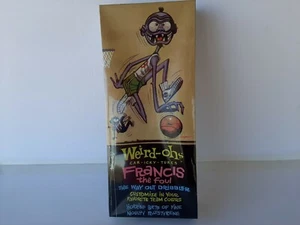 Hawk Model Co: Weird-Ohs Car-icky-tures "Francis the Foul: The Way Out Dribbler" - Picture 1 of 3