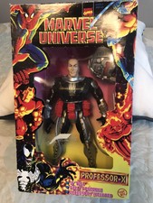 Marvel Universe Professor-X, 10” Tall Fully Poseable Action Figure