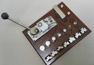 Super Ring Biegen Geschwungene Werkzeug Maschine Schmuck Handwerk WIRTSCHAFT - Picture 1 of 7
