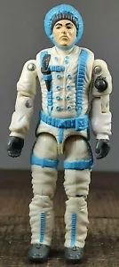 "Figura de acción GI Joe 1990 SUB ZERO V1 3,75"" especialista en operación de invierno" - Imagen 1 de 6