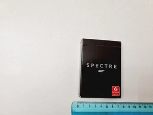 Karten Von Spiel Spectre 007 James Bond Ass Altenburger Poker Original Card - Bild 1 von 4