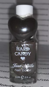 Hard Candy Just Nails Nail Polish & Ring 320 *MUSHROOM* Taupe Creme BN & Sealed - Picture 1 of 9