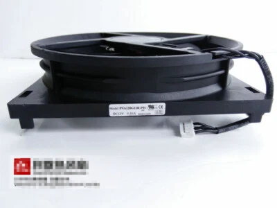 1pcs  Foxconn PVA120G12R-P01 12V 0.50A 4-wire large air volume cooling fan - Image 1 of 3