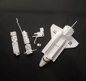 NASA Columbia Shuttle Spacecraft Built Model Enterprise 8.5" - Picture 1 of 6