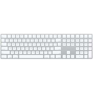 NEW SEALED Apple Magic Keyboard A1843 with Numeric Keypad Silver - Picture 1 of 2