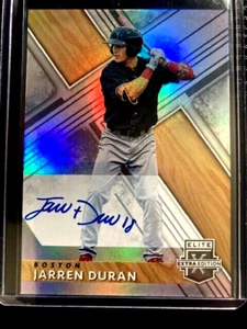 PANINI ELITE 2019 EDIZIONE EXTRA JARREN DURAN AUTO - Foto 1 di 3