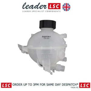 Radiator Header Tank and Cap Peugeot 308 2013 Onwards 9678126080 1306E4 New - Picture 1 of 12