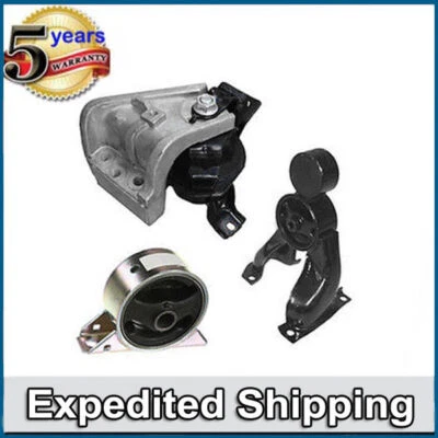 Engine Motor Mount M596 4640 4642 4608 For 2003-2006 Mitsubishi Outlander 2.4L - Image 1 of 3