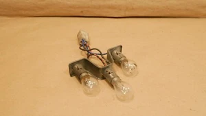 Ferrari 208 308 328  Sockets For Rear Turn Signal Lights OEM PN 60170206 - Picture 1 of 6