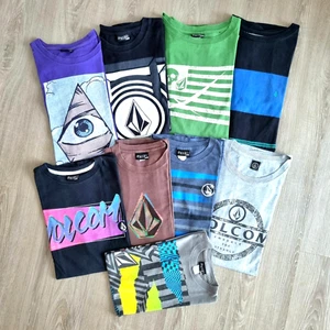 Vintage Skate Shirt Bundle Volcom Jnco Supreme Birdhouse Ecko Fuct Stussy Palace - Picture 1 of 11