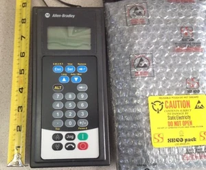 A-B 20-HIM-C3 Ser.A Interface Module Remote LCD Display Full Numeric forPowrFlex - Picture 1 of 4