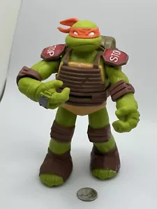Modellino Teenage Mutant Ninja Turtle Raphael 2012 - ruote sui tacchi VG - Foto 1 di 6