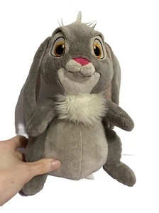 Disney Sofia The First Clover Soft Plush Laughing Sounds Rabbit Bunny vtd - Imagen 1 de 4