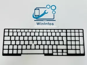 Plasturgie cover bandeau Réglette cache clavier Dell Latitude 5590 (P60F) - Photo 1/1