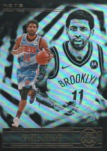 2020-21 Panini Illusions #52 Kyrie Irving - Picture 1 of 2