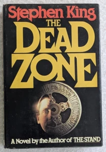 Dead Zone - Stephen King Book Club Edition 1979 Viking Press HC DJ **LESEN** - Bild 1 von 8
