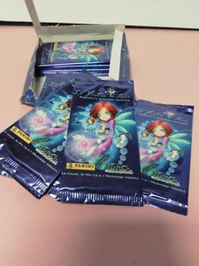 WITCH PANINI IL FUTURO IN TASCA FIGURINE CARD BUSTINE CARTE STICKER 2005 BOX - Foto 1 di 3