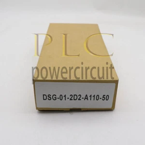 YUKEN DSG-01-2D2-A110-50 Solenoid Valve New 1pcs - Picture 1 of 4