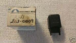 Beck/Arnley 203-0009 Defogger Relay - Bild 1 von 1
