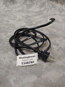 Westinghouse Power Cord E348784 (WR32HX2019) - Picture 1 of 1