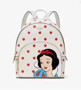 NEW Disney x Kate Spade Snow White Small Backpack (Still Wrapped) - Picture 1 of 2