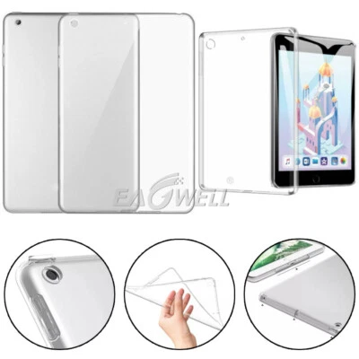 For iPad Air 4/5th Generation 2022 Duty TPU Shockproof Tablet Case Cover - Image 1 of 4