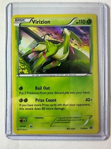 Virizion 12/98 XY - Ancient Origins Holo - Bild 1 von 2