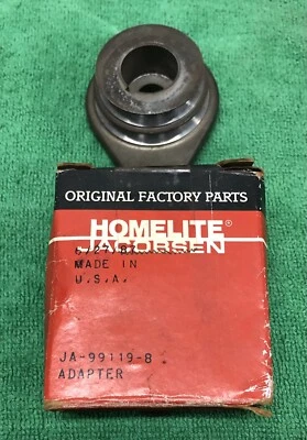 Homelite Maxi Bagger Mower  JA-99119-8 Blade Adapter HMB21P4 - Image 1 of 4