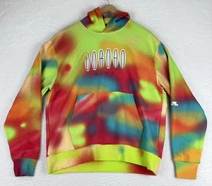 Nike Air Jordan Flight MVP Hoodie Mens Medium Multicolor Tie Dye DV4587-612 - Picture 1 of 9