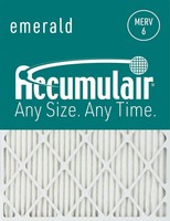 16X18X1 Actual Size Diamond Filter Merv 13 1 In (844359079030)