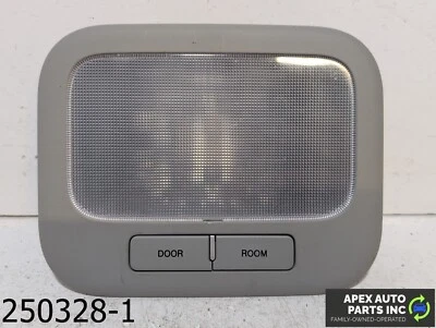 OEM 2007-2012 Hyundai Veracruz 3.8L Rear Overhead Dome Map Light Reading Lamp - Image 1 of 4