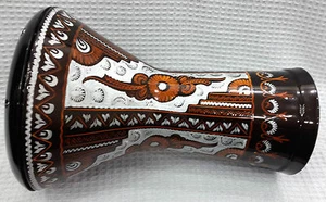 QUALITY EGYPTIAN DARBUKA DRUM DOUMBEK TOMBAK - Bild 1 von 6