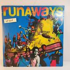 Joseph Papp Runaways Original Cast Vinyl LP 1978 Columbia Masterworks Promo