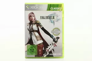 Xbox 360 Spiel Final Fantasy XIII PAL - Bild 1 von 3