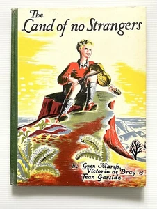 The Land of No Strangers by Gwen Marsh Illustrated Children's HC 1951 - Picture 1 of 11