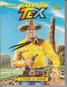 fumetto COLOR TEX Bonelli numero 1 - Foto 1 di 1
