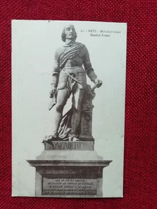 Metz - Maréchal Fabert - Statue - Monument - Lieutenant - Place d'Armes - 57 - Imagen 1 de 1