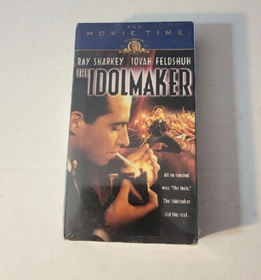 The Idolmaker VHS 1993 New Watermark Ray Sharkey - Image 1 of 4